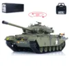 Tongde Panzer 1/16 RC Infrared Battle System BB Unit Tank Centurion MK5 Electric Tanks Ready to Run Tank Toy Model Gifts TH23297 1