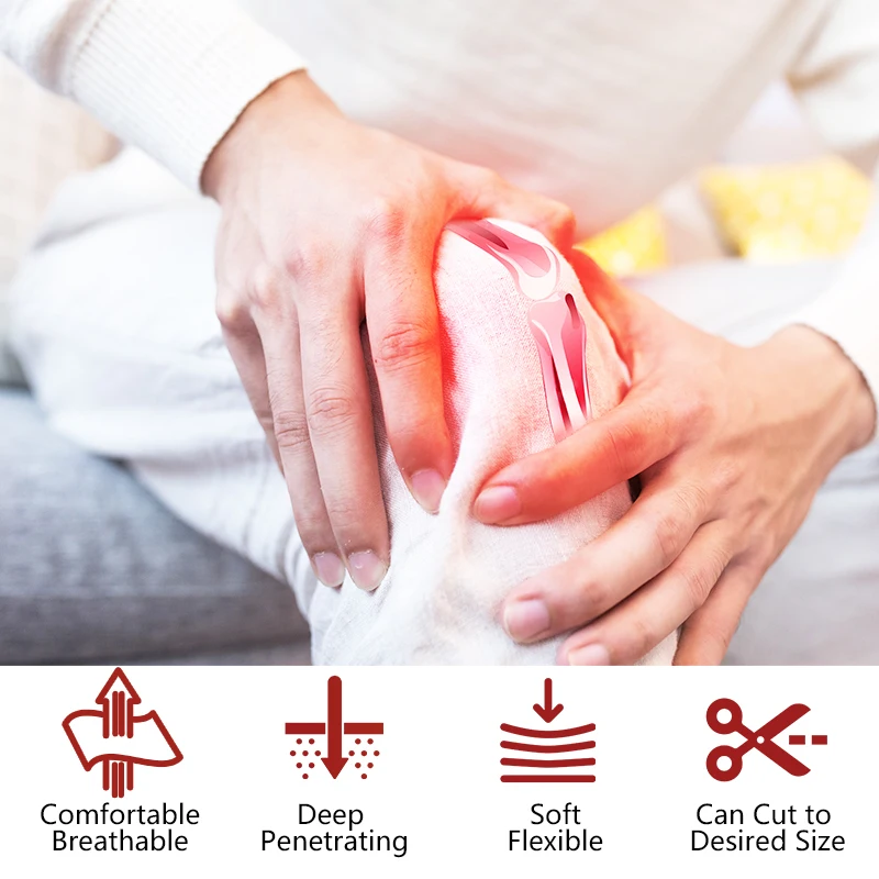 Pain Relief Patch 8/16/24Pcs Snake Venom Pain Relieve Patch Joint Knee Back Body Rheumatoid Arthritis Muscle Strain Analgesic Medical Plaster