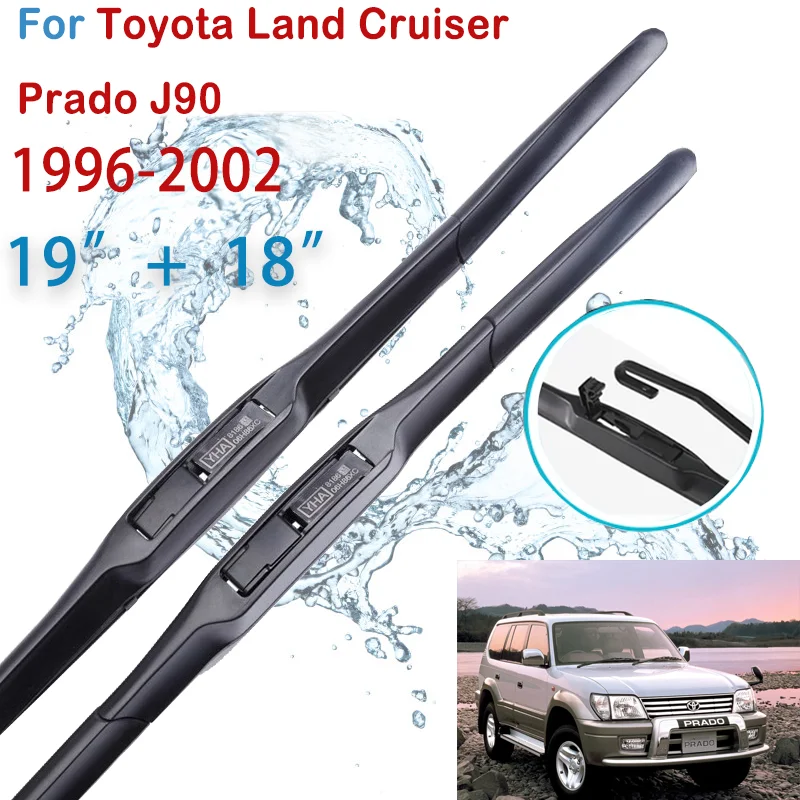 ForToyotaLandCruiserPradoJ9010020019962021CarAccessories