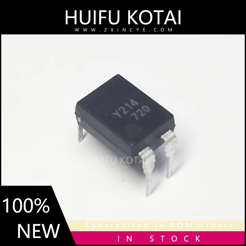 

1 шт./лот KAQY214 Y214 DIP-4 Новые Товары в наличии