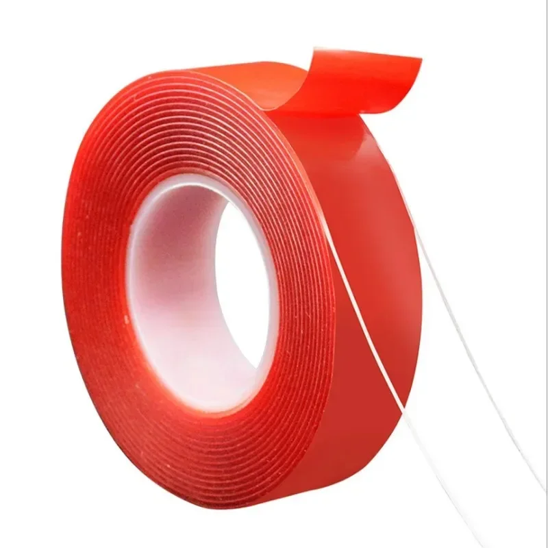 Double-Sided Transparent High-Temperature Resistant Waterproof Adhesive Tape