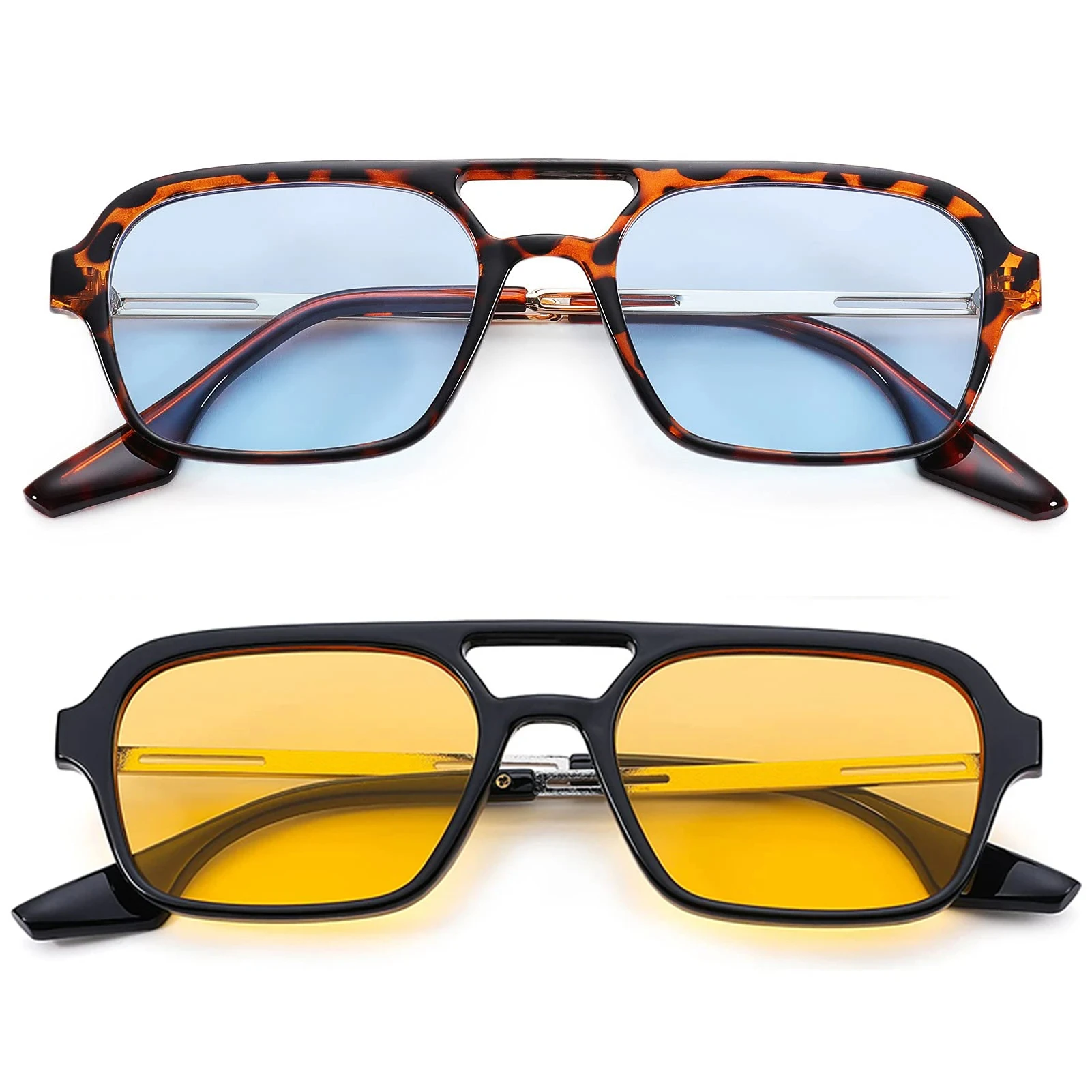 Women Rectangle Vintage Sunglasses Cat Eye Driver Goggles,vintage sunglasses,women sunglasses