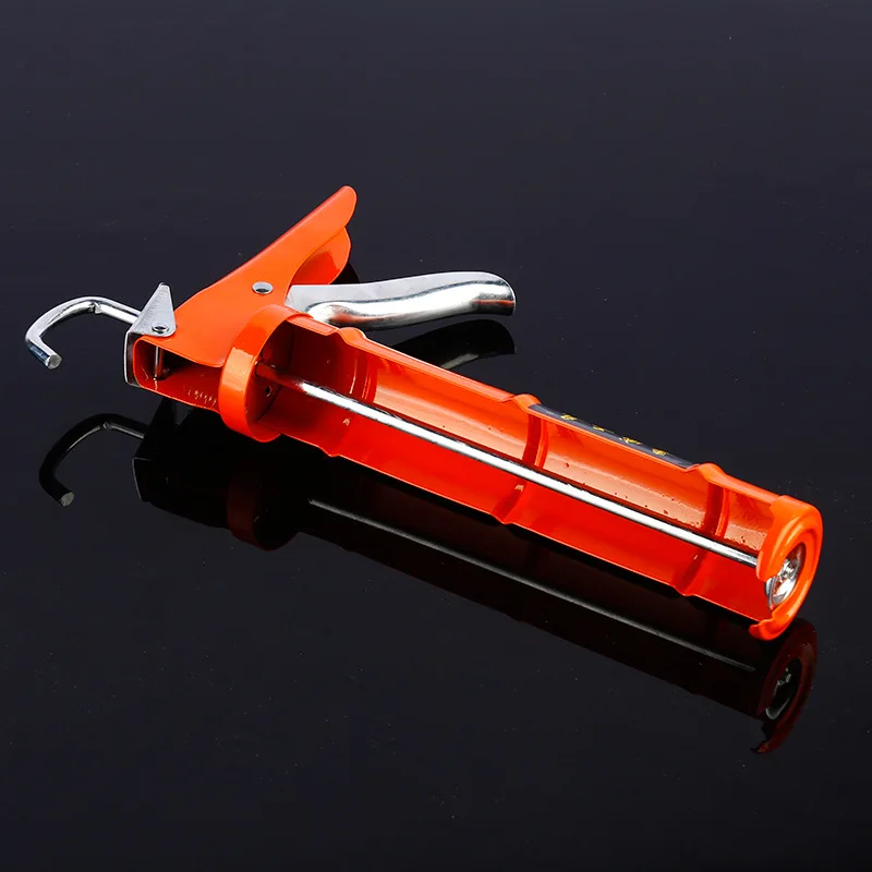 Rotatable Sealant Gun Caulking Agent Silicon Nozzle Professional Silicone Applicator Concrete Tools Tile Joint Tool Mouths 1PCS