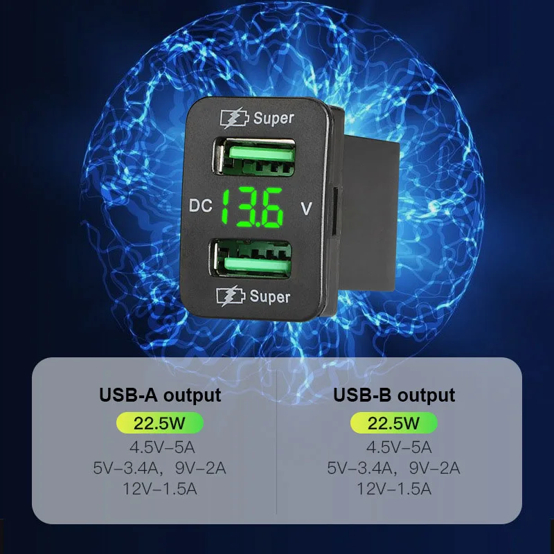 SEAMETAL  USB C Ÿ PD ʰ   , Ÿ ޴    ÷, 12V