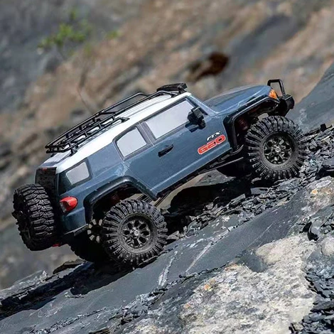 Ruitai RGT EX86120 1/10 FJ Kuluze professional rc remote control climbing car off-road four-wheel drive electric vehicle 2