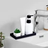 Kitchen Sponge Dish Soap Holder Silicone Dishwashing Brush Seasoning Jar Organize Tray Bathroom Vanity Organizer Home Decor 1