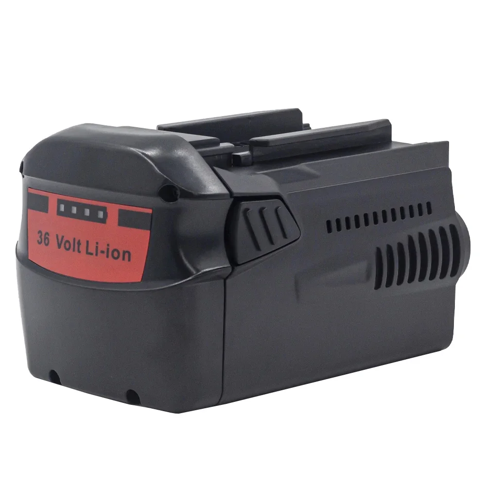 36V 5.0Ah 18650 Batteria Ricaricabile Agli Ioni Di Litio Per Hilti Tools Te 7-A Wsc 7.25-A36 Wsc 70-A36 Può Essere Personalizzato E All'Ingrosso