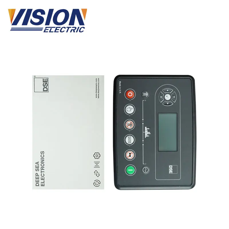 

Engine control module DSE6110 ectronics generator controller 6110