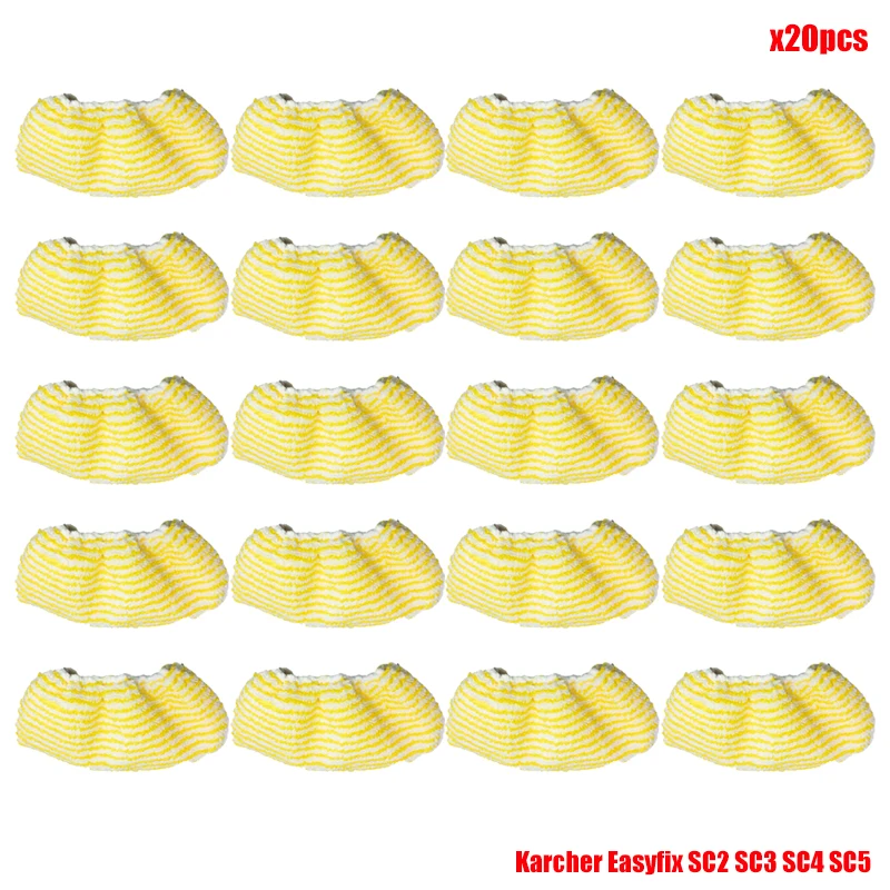 Microfiber Cleaning Pad Cover