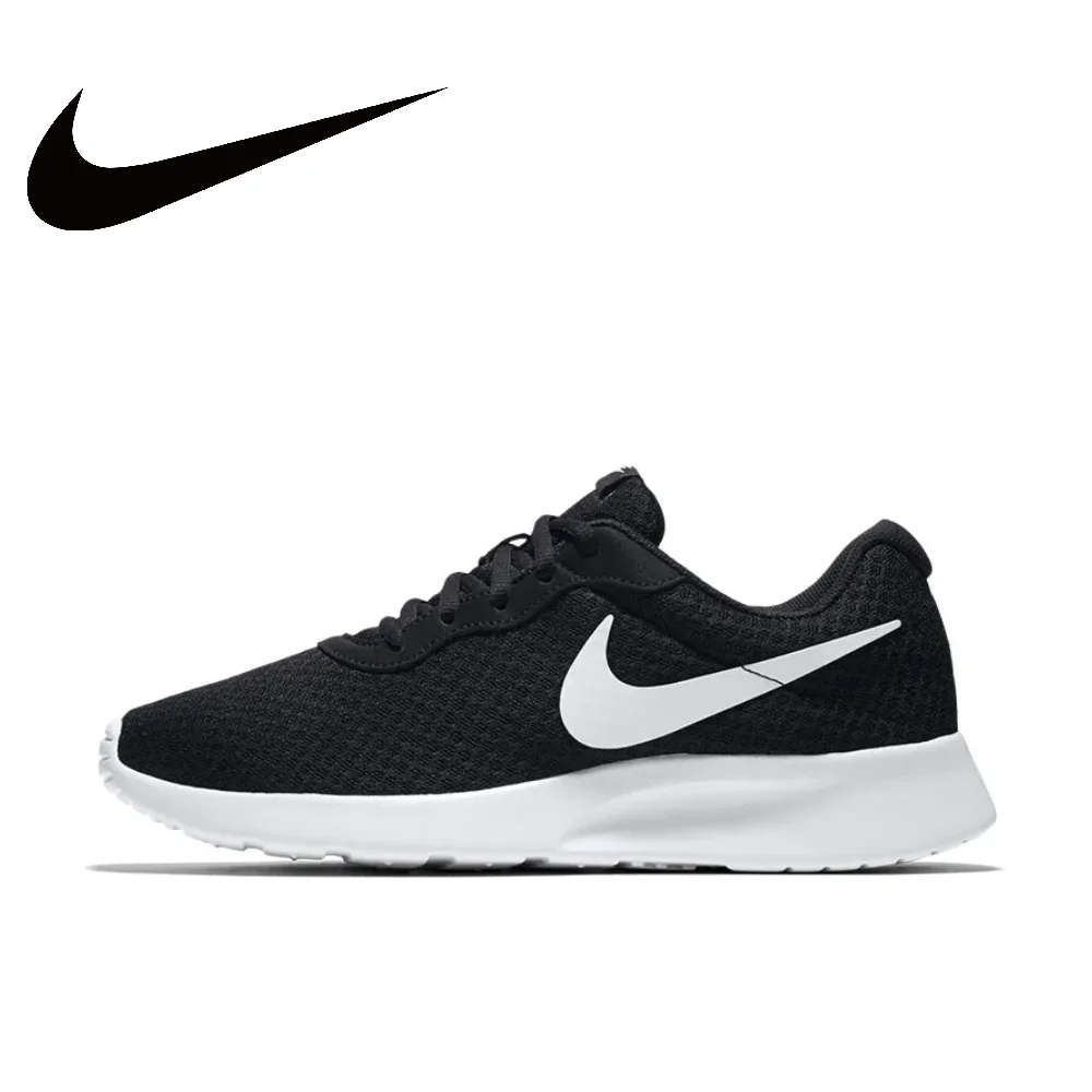 thumbnail image 1 of Nuevo listado de zapatillas Nike Tanjun de caña baja, clásicas, ligeras y transpirables, modelos para hombre y mujer, zapatos casuales de vida, 1 of 4