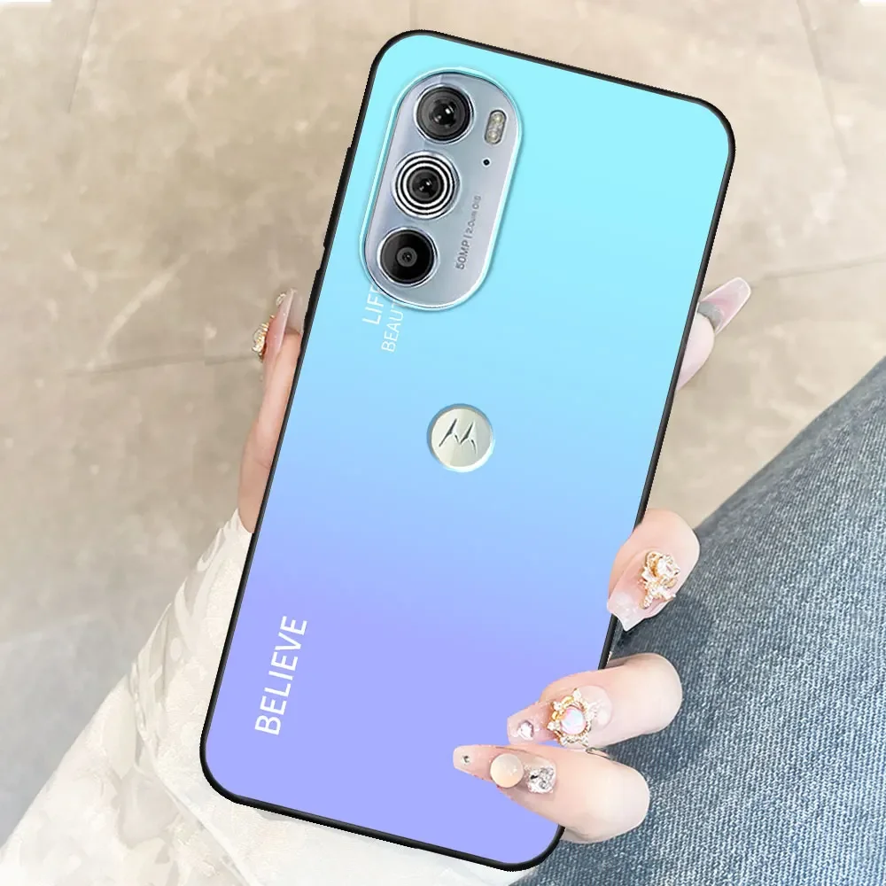 Sleek TPU Silicone Fashion Phone Case - Bumper Cover