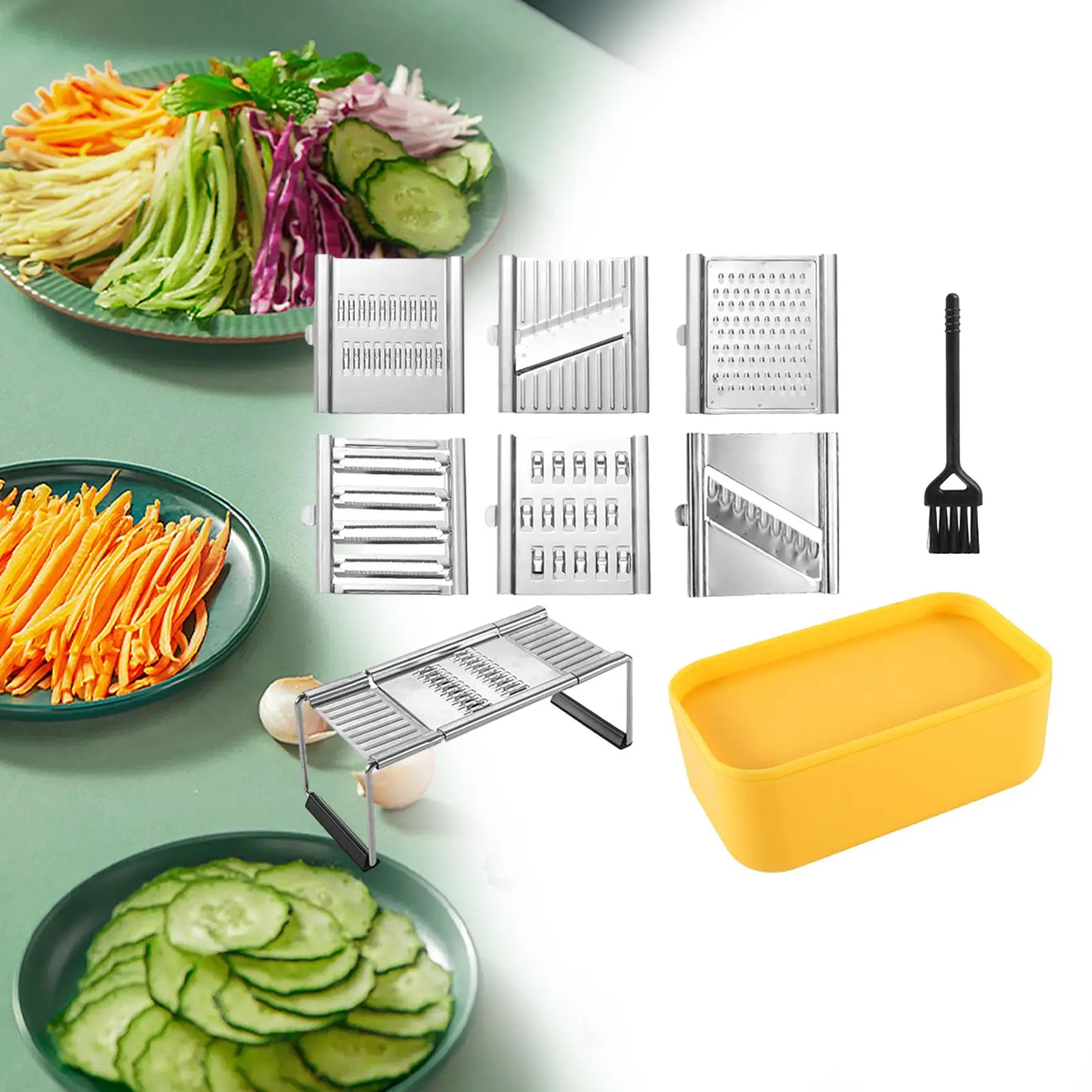 

Veggie Slicer Kitchen Onion Chopper Easy to Clean Vegetable Choppers Slicer