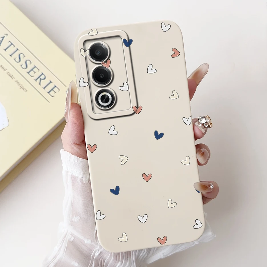 Cute Cartoon Pretty Girls Soft TPU Phone Case Bumper Cover