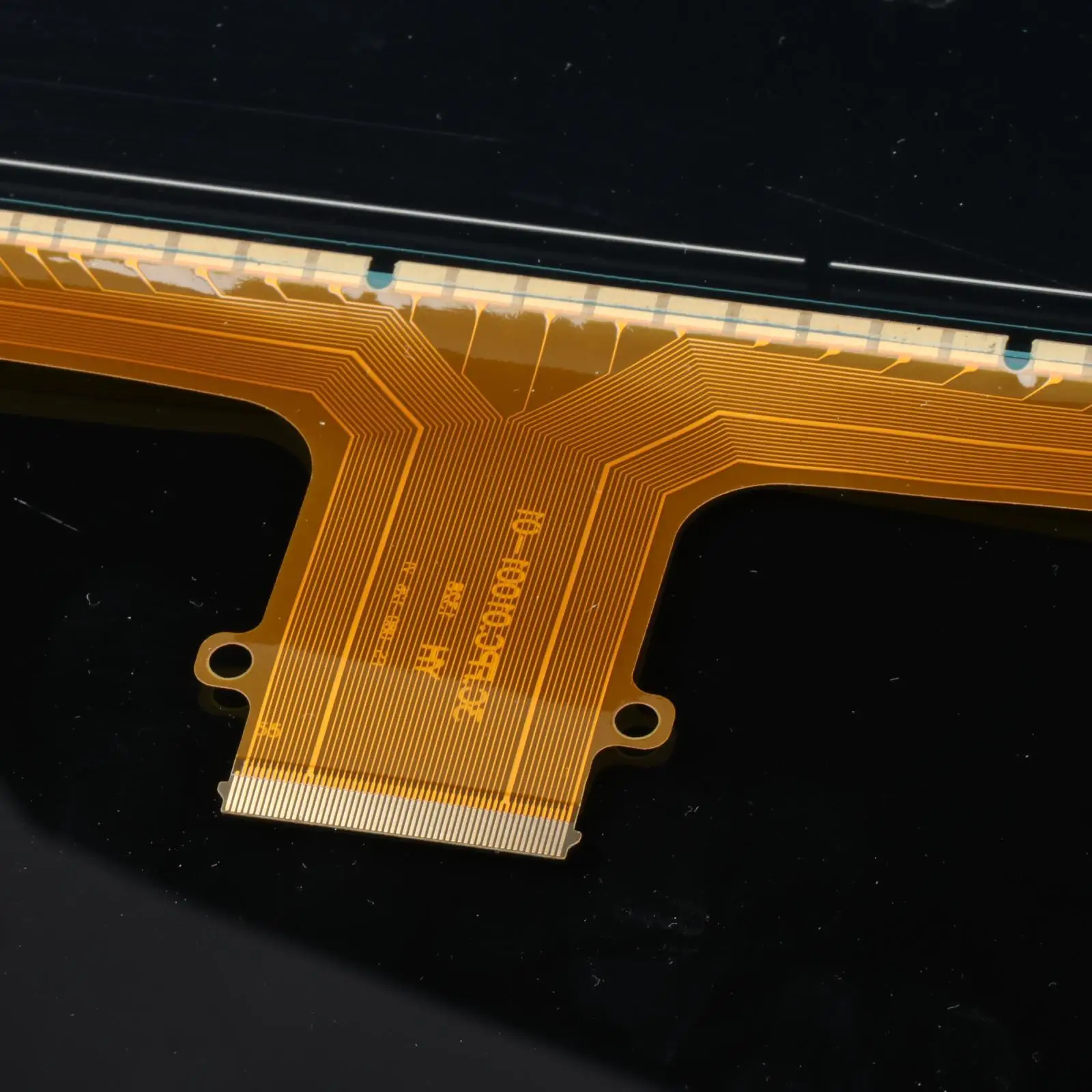 

55 Pin Touch Screen Accessories Replacement Parts Repair 8inch Clear touch Panel for Radio Audio