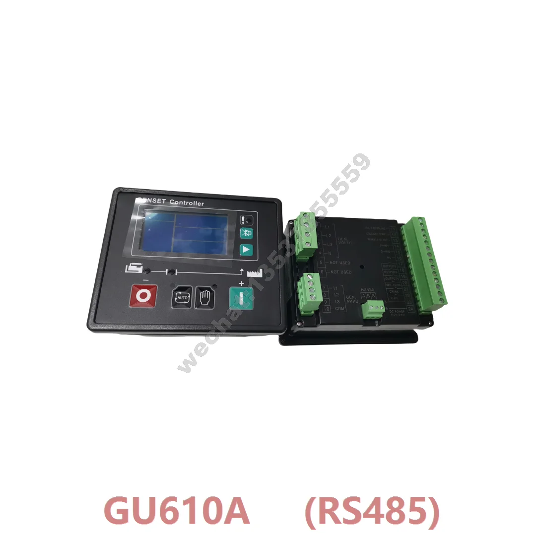 GU610A Harsen controller Diesel Generator Controller Module GU611A