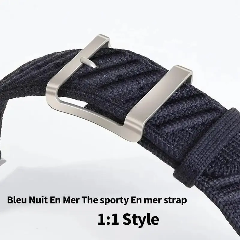 En Mer Midnight Blue Sport Bracelet