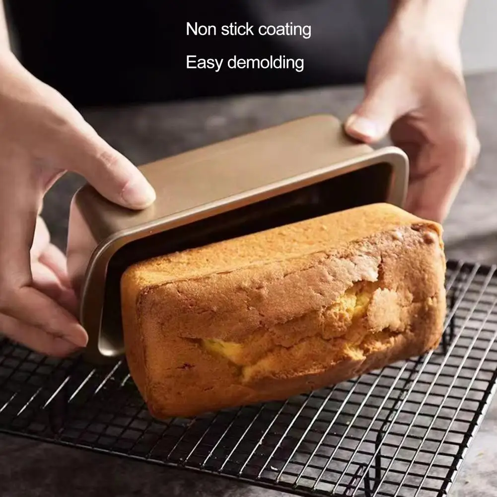

Baking Mold High Temperature Resistant Carbon Steel Cake Mold for Home Kitchen Party Nonstick Baking Tray Pastry Mold Non-stick