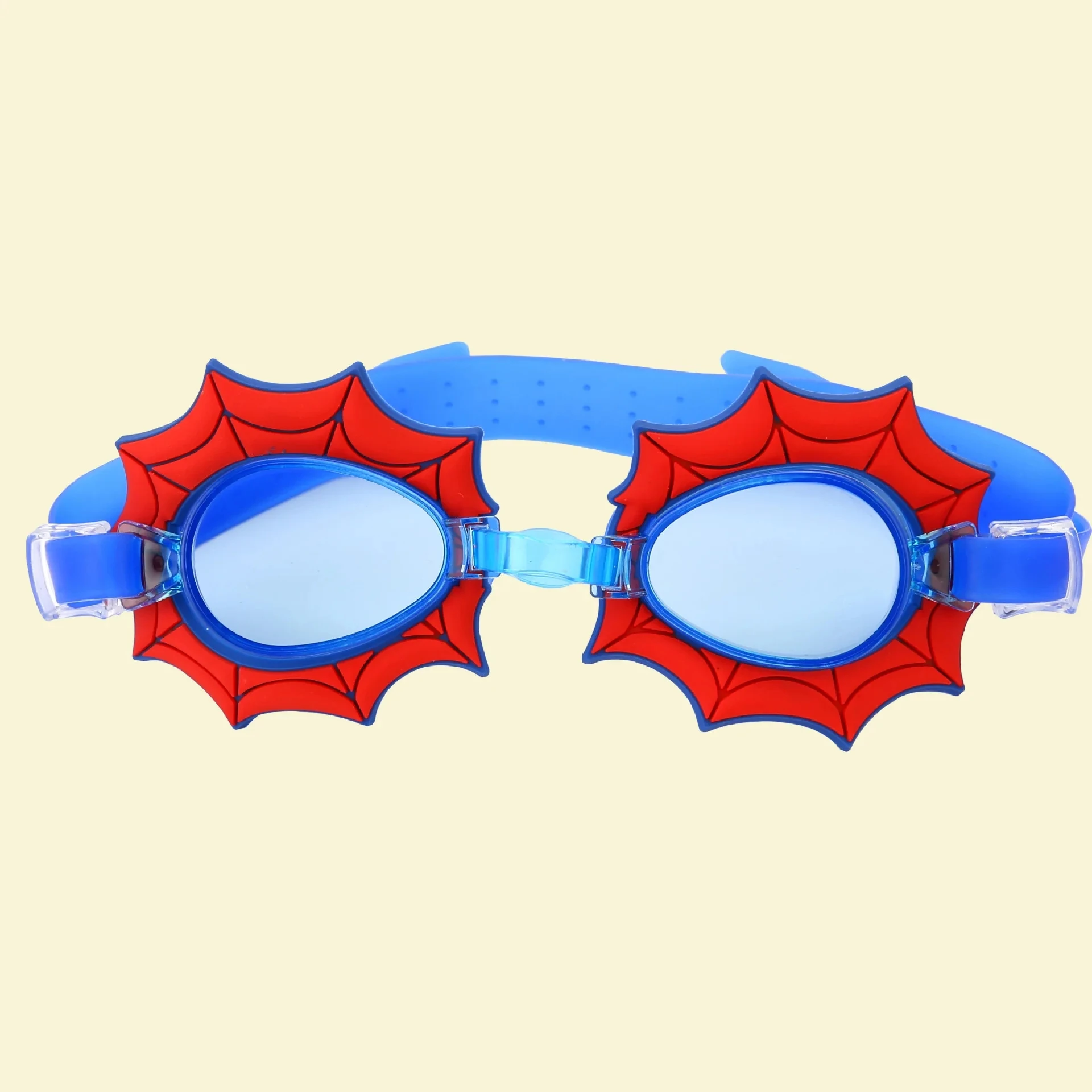 Anime Spiderman dziecko spodnie strój kąpielowy zestaw czepków Baby Boy strój kąpielowy szorty kreskówka Spiderman dzieci kąpielówki okulary prezent