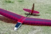 Discus Launch Glider Balsawood Kit FD12 1200mm（47‘’）Wingspan Windrunner Kit 3