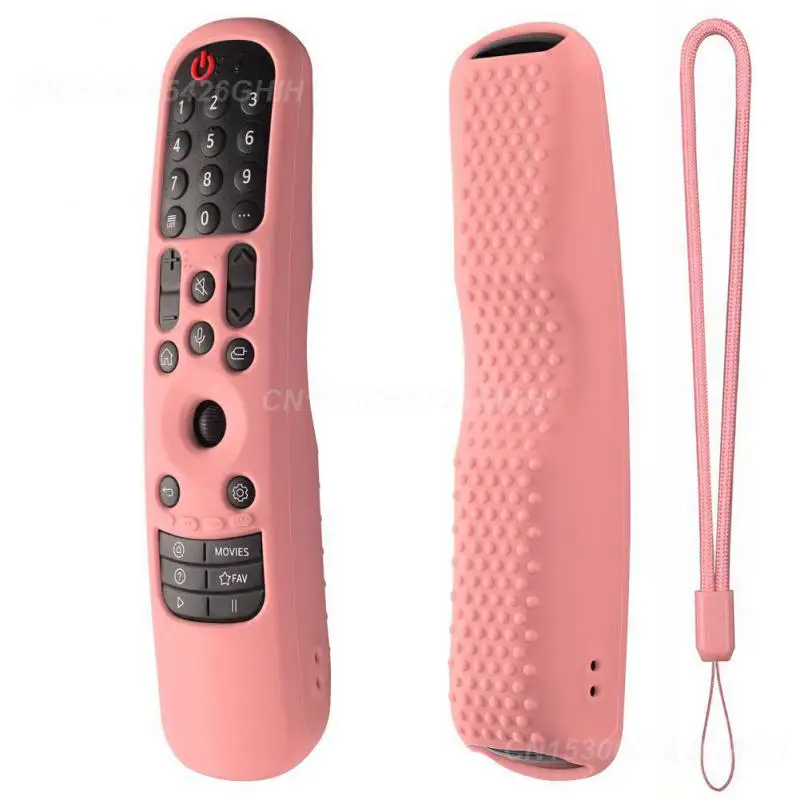 Tv Stick Remote Cover Durevole 7 Colori Per Smart Tv An-Mr21 An-Mr21Gc Per Mi Tv Stick Per Mr21Ga Remote Control Case Soft