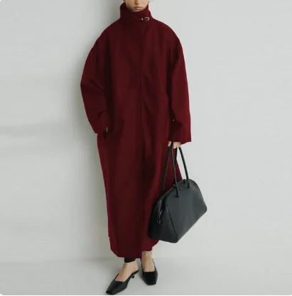 Wine red