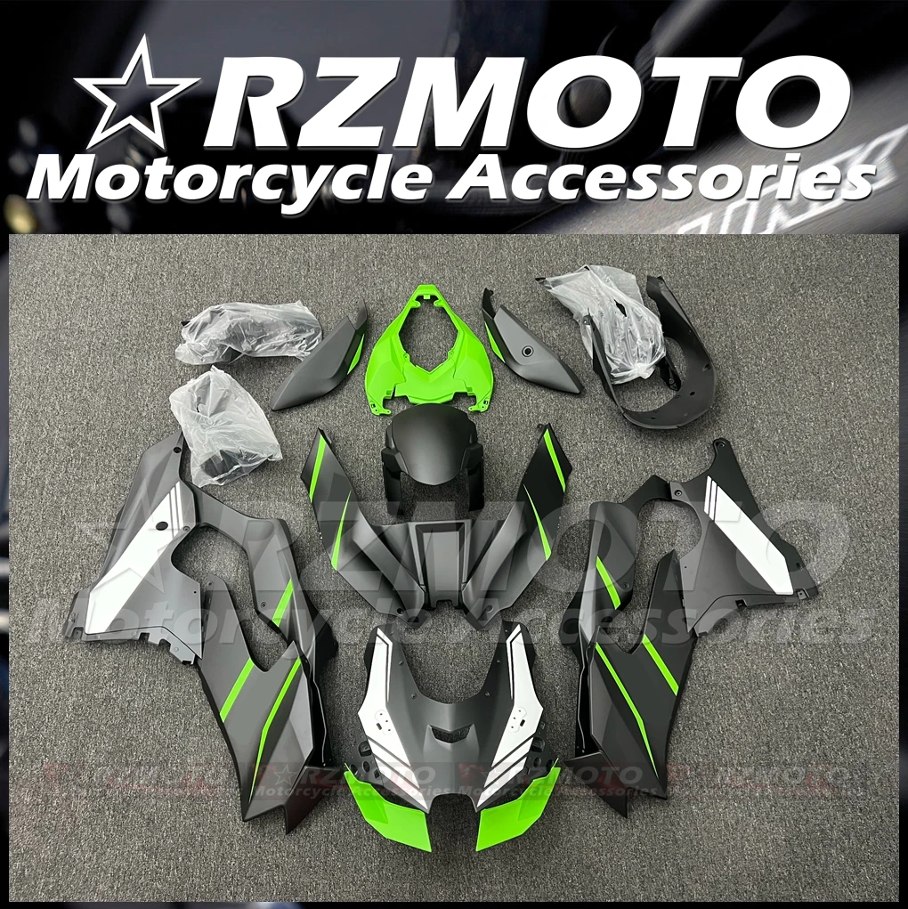

Комплект обтекателей RZMOTO для кузова Kawasaki ZX10R 20 21 22 23 #663