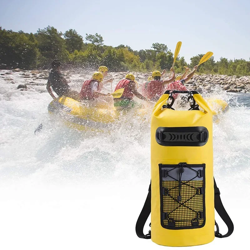 10L 20L 30L Waterproof Ocean Swimming Backpack for Kayaking Surfing waterproof dry bag