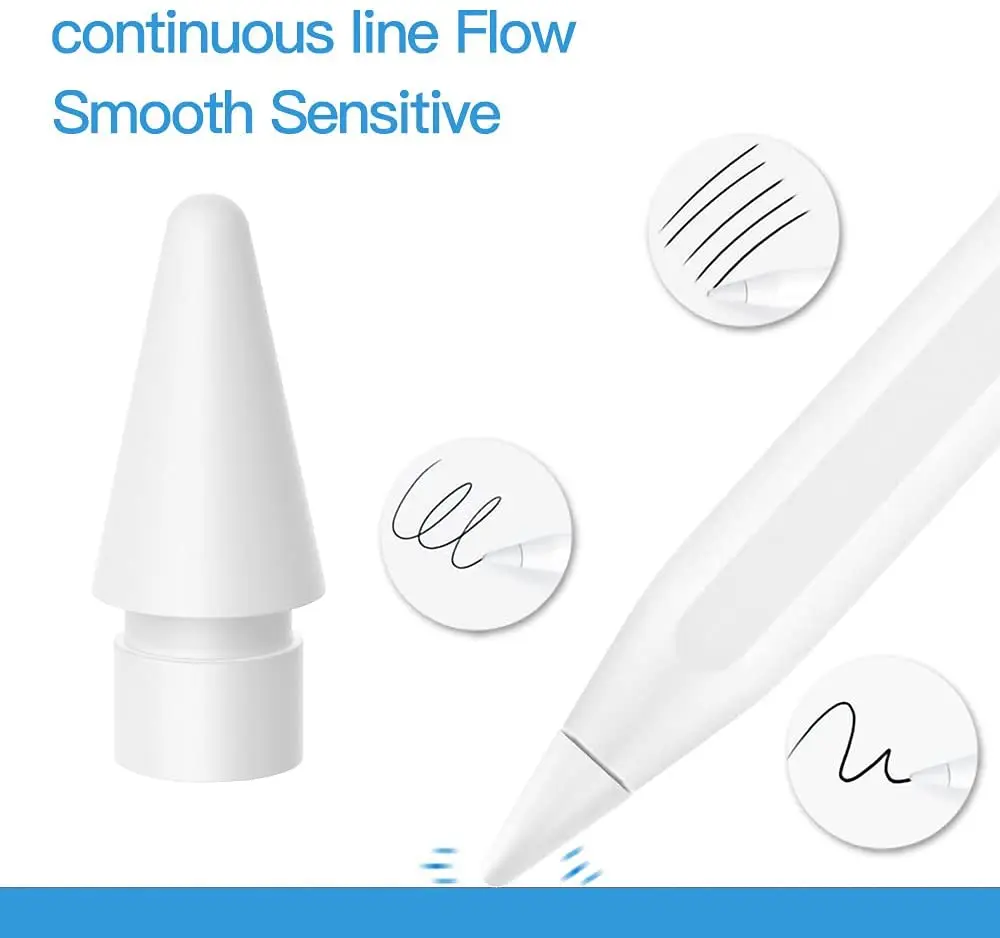 Smooth Spare Nib Tips for Stylus - Enhanced for Precision and Durability