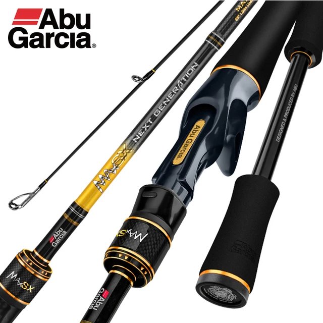 Orignal Abu Garcia MAX SX 1.5m 1.68m 1.8m 1.98m 2.1m 2.28