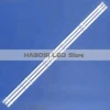 100% New 3pcs/Kit LED Strips for 43 TV RF BS430S30 0601S 01 A3 RF-BS430S30-0601S-01 A3 LT 324X3 MAX E43CH S 5