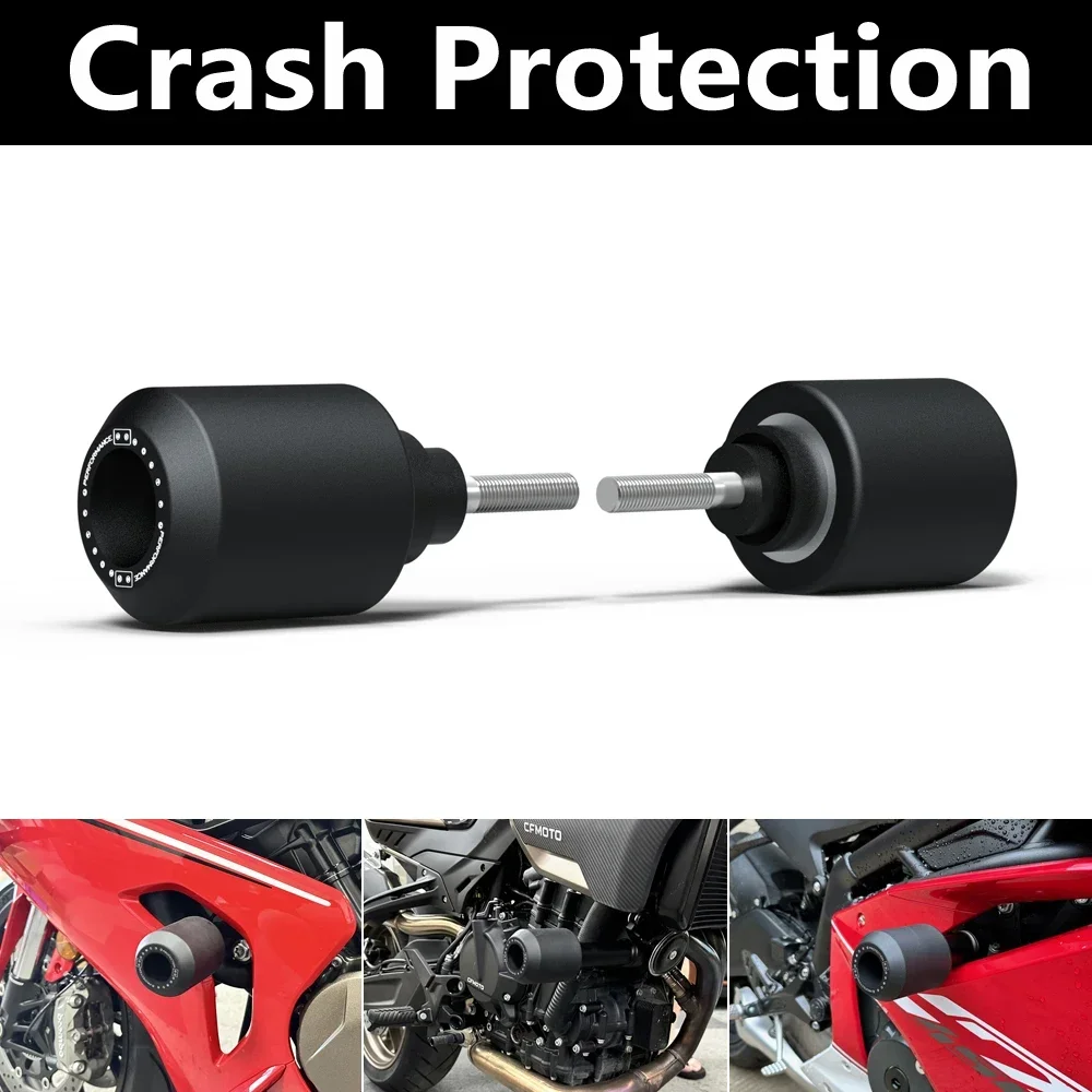 

Для XSR900 2016-2021 трассировщик 900 900GT 2015-2021 защита от ударов шпульки