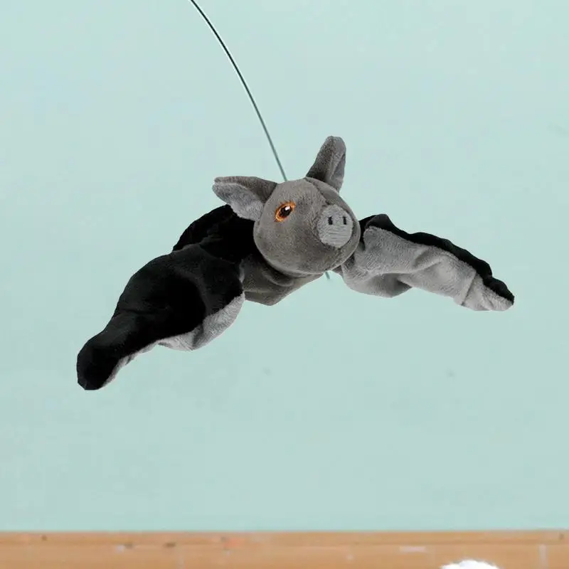 Catnip Toys For Cats Electric Toy Mice With Catnip Intelligent Squeaky Toys Motion Activated Interactive Cat Toy For All Cat