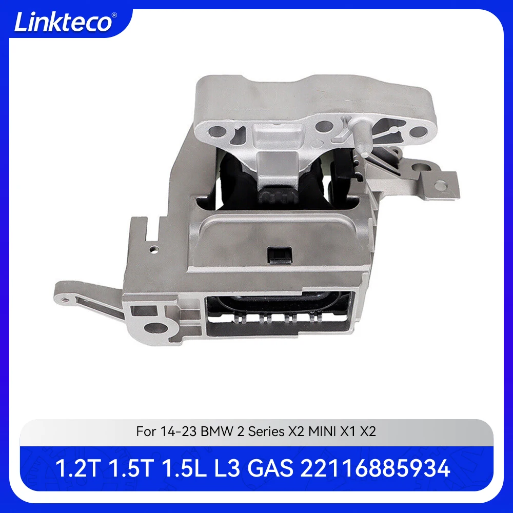 

Деталь двигателя передняя правая поперечная деталь двигателя подходит для L3 1,5 1,2 T L Gas B38A15A B38A12A для BMW X1 X2 MINI 22116885934 1,5 T 1.2L