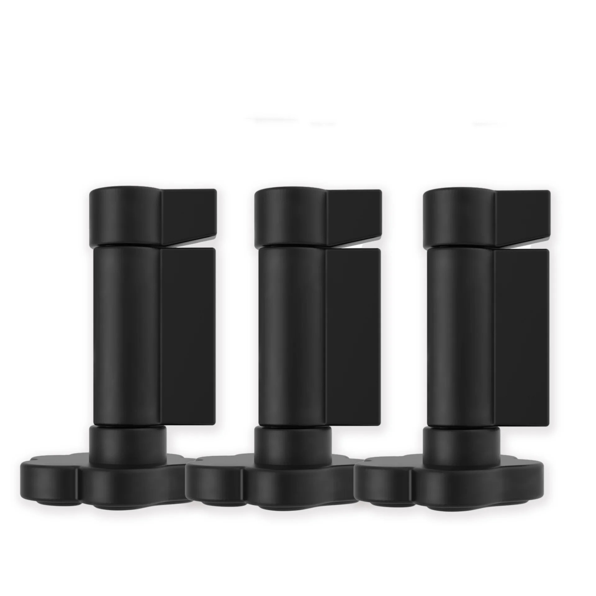 Universal Chastity Cage Lock Cylinder Bear Paw Cute Shape Can Pass Security Non-disposable Lock Key Accessories Keyless Open