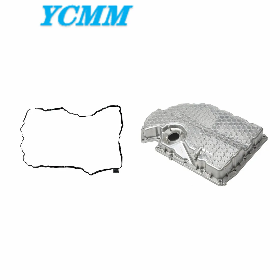 06K103600R Lower Engine Oil Pan+Gasket Kit EA888 MK3 1.8T 2.0T For AUDI A1 A3 Q2 Q3 TT VW GOLF TIGUAN PASSAT POLO Seat Skoda