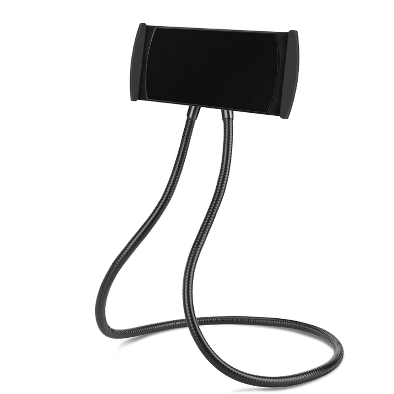 

Dropship Hand Small Phone Desktop Neck Mount Stands for Smart Phone Cell Phones