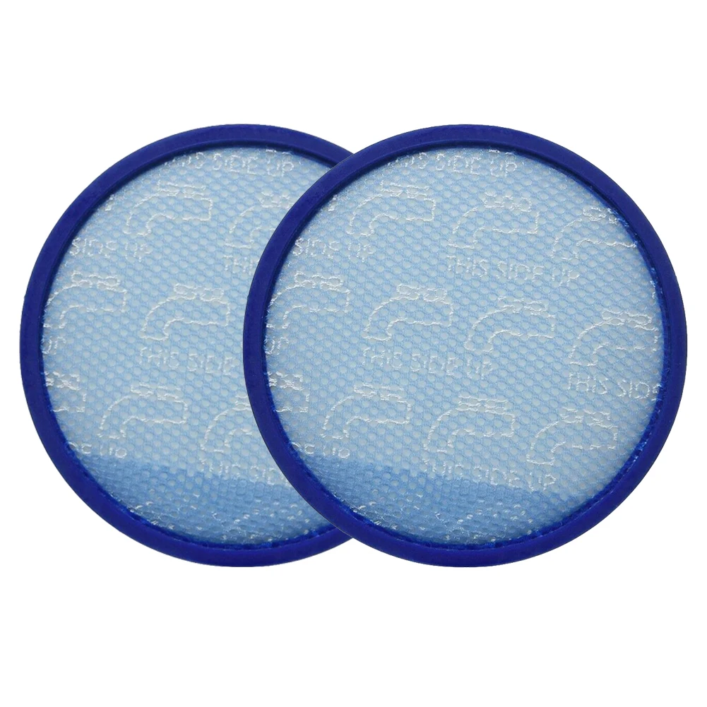 

2pcs Blue Sponge Primary Filters for Hoover UH70601 Windtunnel Max Vacuum Keep Your Floors Clean and Fresh Reliable Filtration