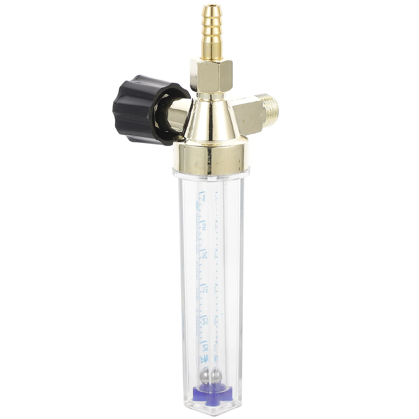 Flowmeter Regulator Professional Gas Carbon Dioxide Argon Tank Nitrogen CO2 Ppe Indicator Material