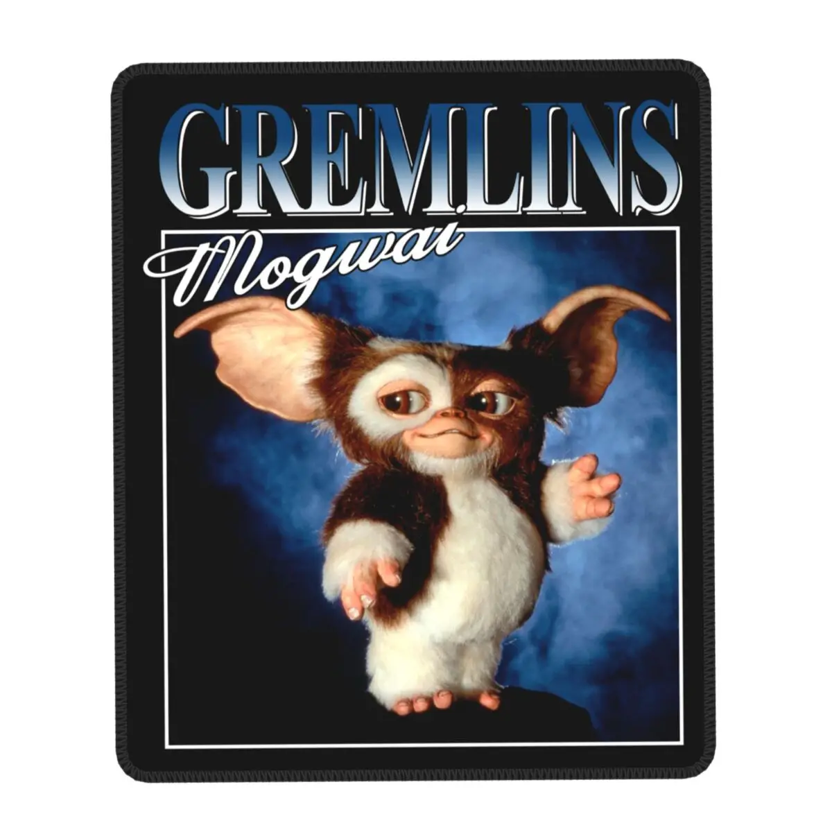 Vintage Gizmo Gremlins Mouse Pad Rubber Mousepad Game Office Laptop Computer Pc 80s Horror Sci Fi Movie Monster Mogwai Mouse Mat Aliexpress