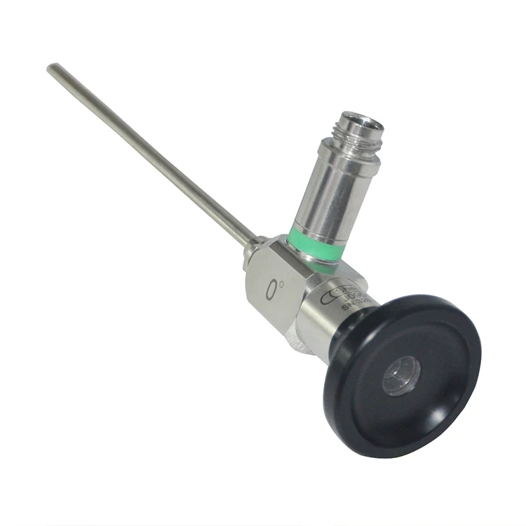

Rigid Otoscope 2.7*110mm 30 degree with sheath for ear surgery