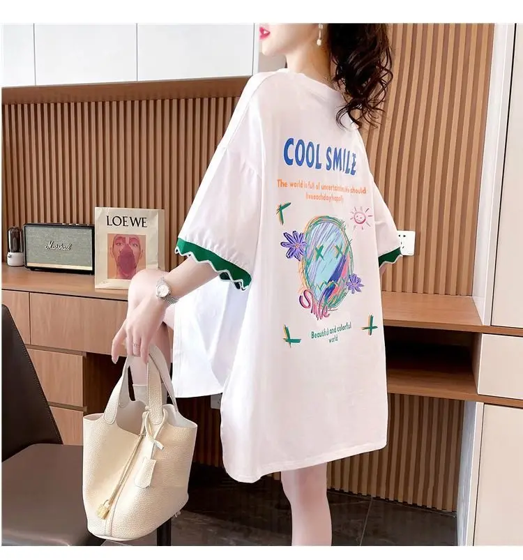 Patchwork T-Shirt 4