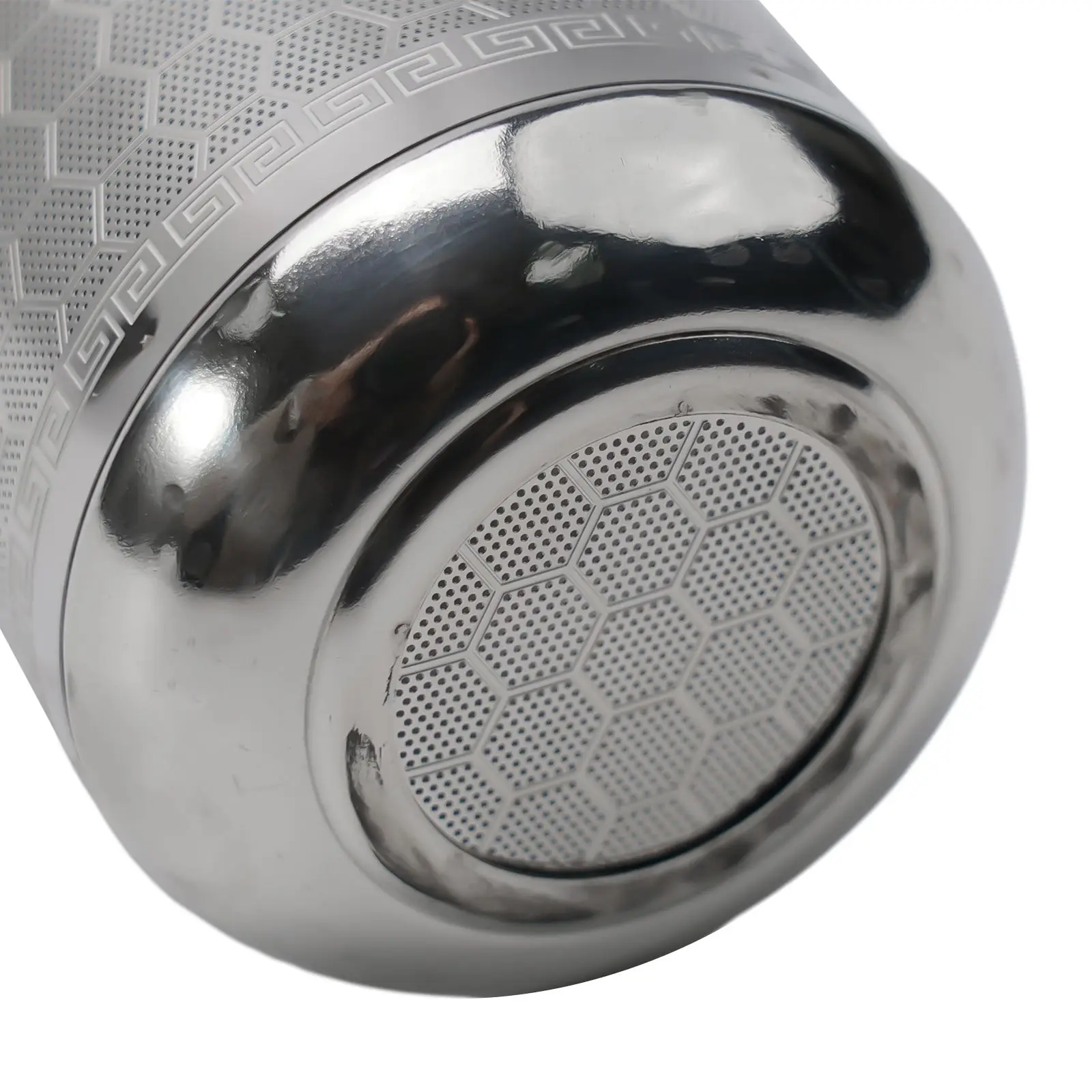 Description Picture 5 of itemStainless Steel Tea Infuser Teapot Tray Spice Tea Strainer Herbal Filter Kitchen NEW Teaware Accessories Free Shipping Items
