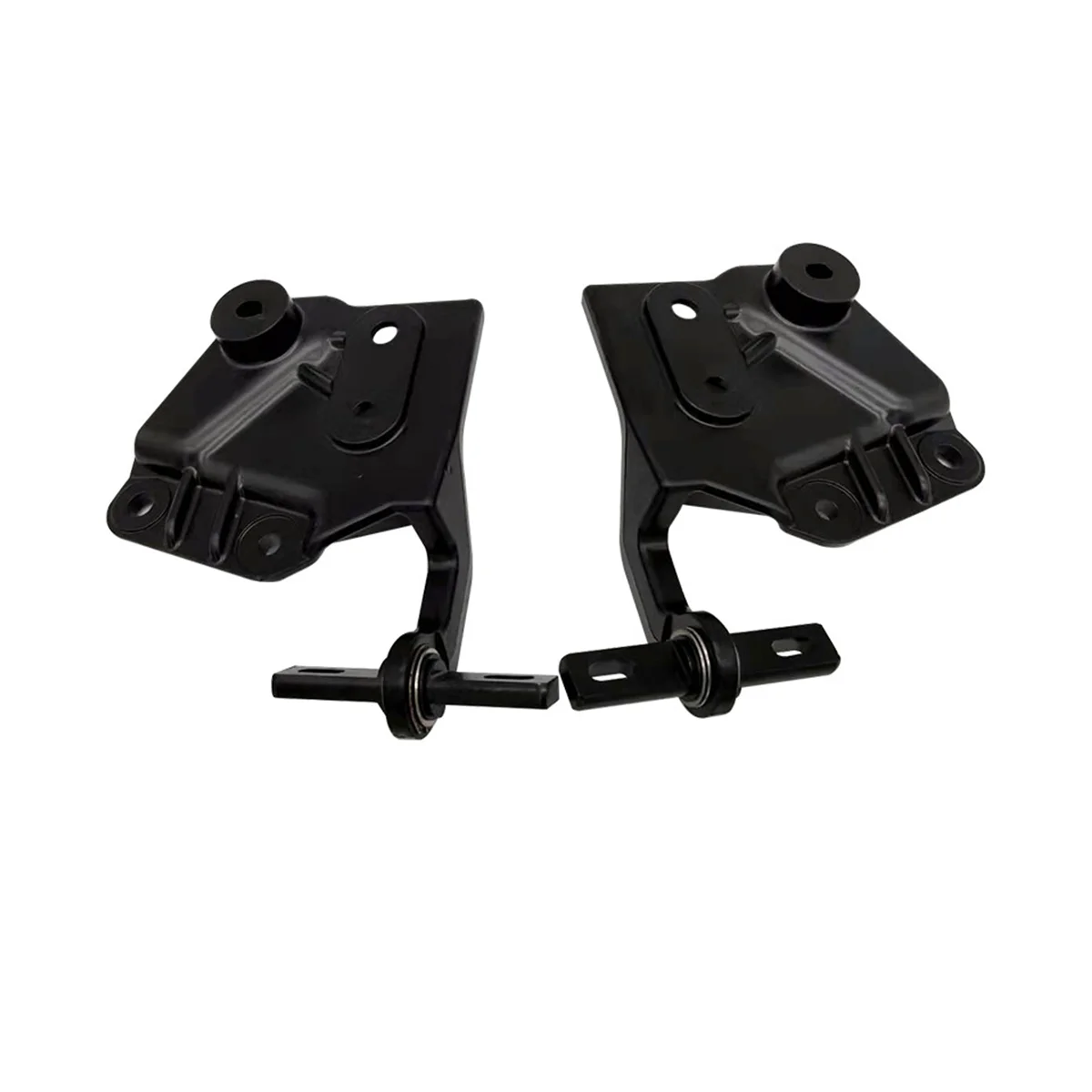 

1Pair Panel Hinge Bracket for Euro Truck Heavy Duty Truck Accessories General 2844264L 2276771R