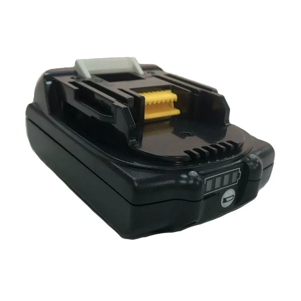 

1set Battery Box BL1890 Li Ion Battery Case Plastic Black Charging Protection Circuit Board Shell Box C9W7 With PCB