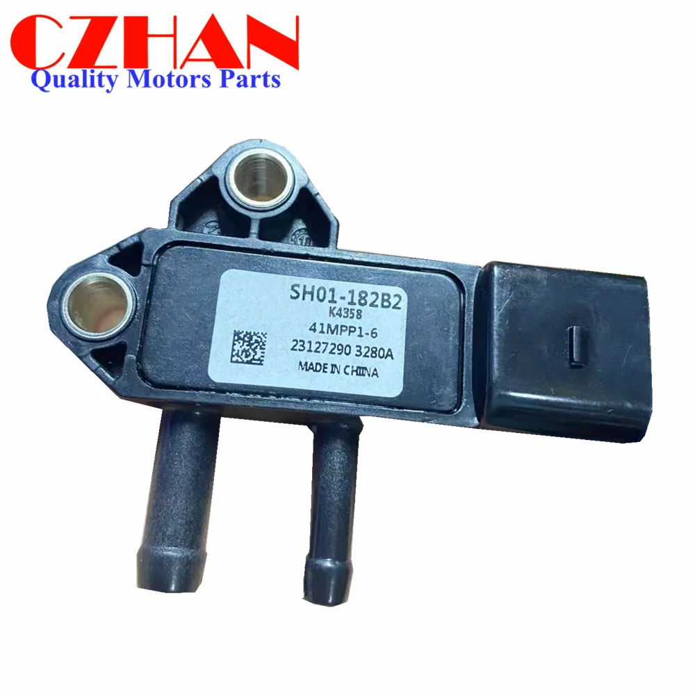 Capteur FAP/DPF Pour Mazda 6 2.2 D - Références R2BF182B2 R2Y1182B5 - Neuf 3 Broches