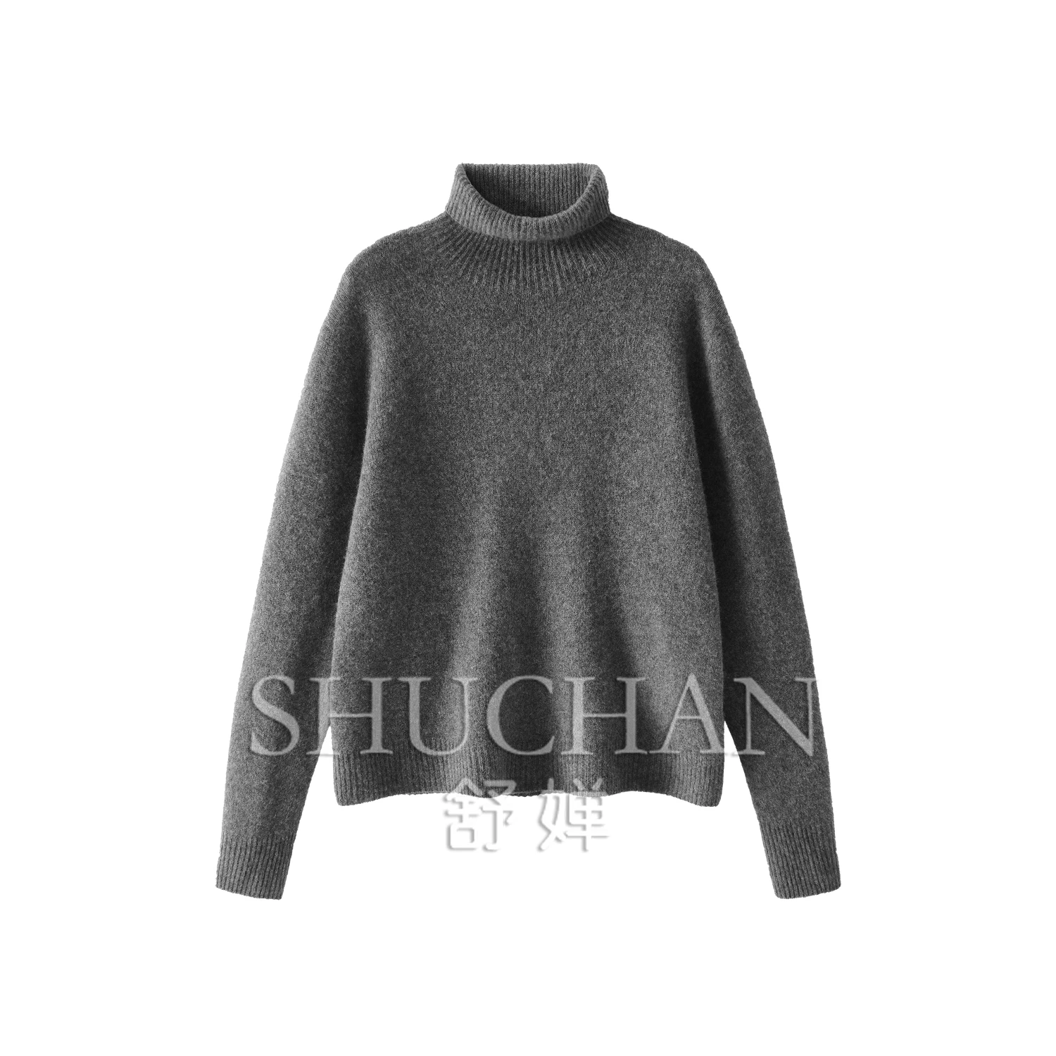 Рисунок 6 - Свитер shuchan, женские свитера