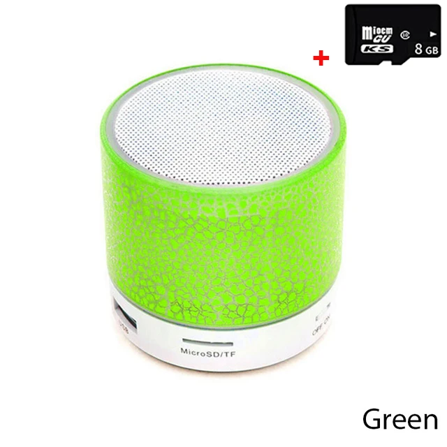 Green with 8g