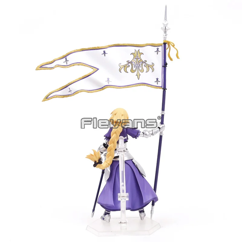figma 366 FGO ルーラー/ジャンヌ・ダルク　最終価格 運命グランド注文 figma 366 ルーラージャンヌダルク関節可動