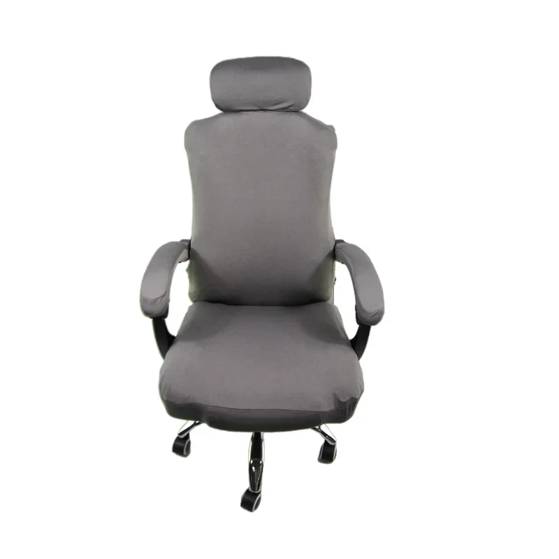 

5pcs/set Split Gaming Chair Covers Headrest Office Chair Cover Stretch Fabric Armchair Covers for Boss Computer Chairs Protector
