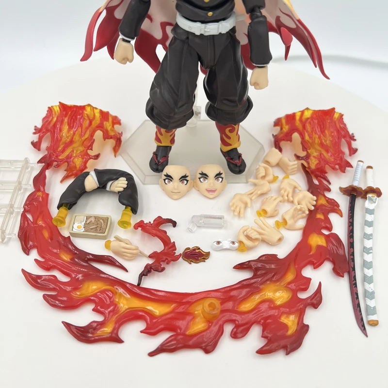 Se0c944db76a34621b8ec4101791524203 - Demon Slayer Figure